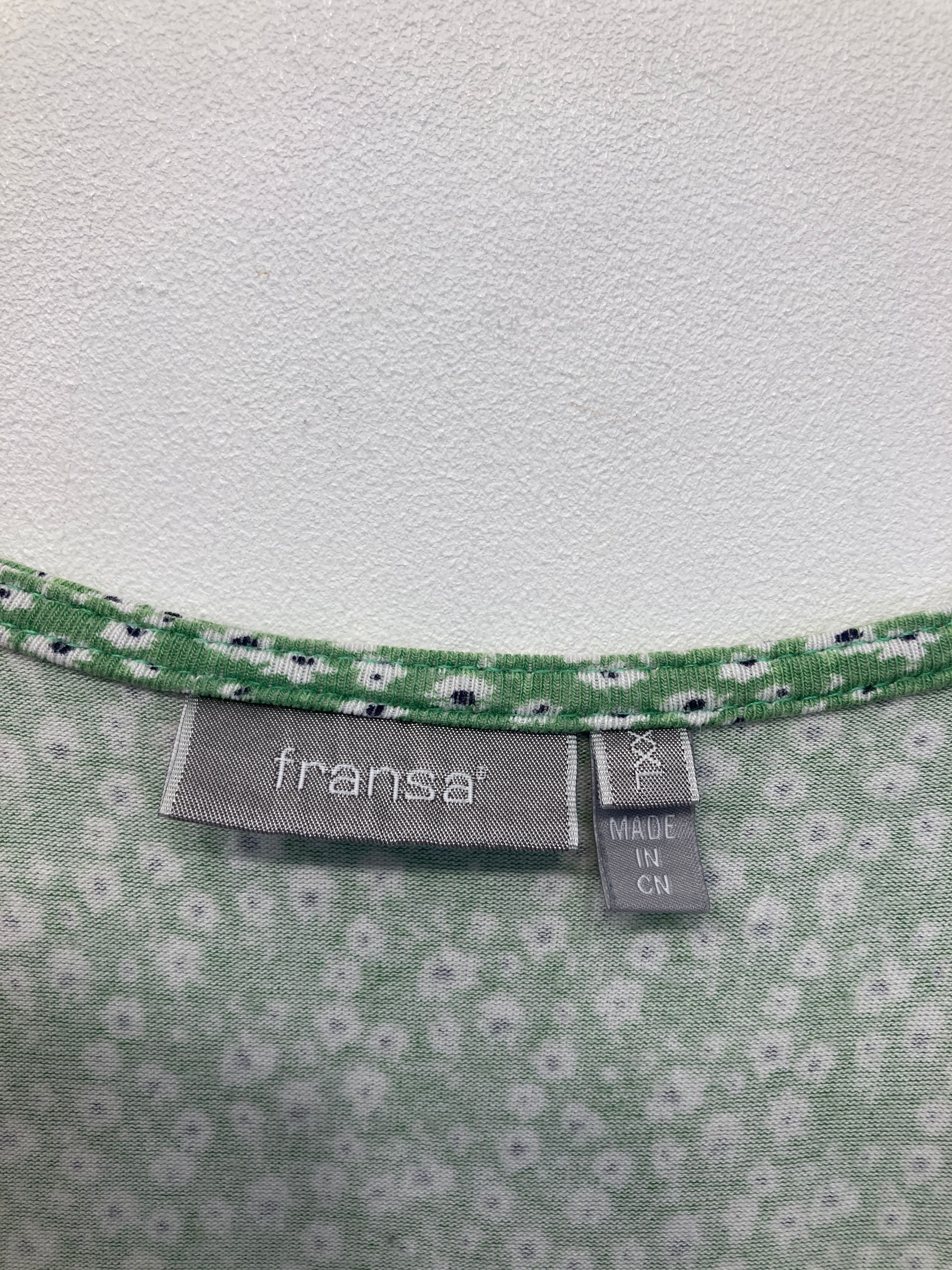 Fransa Kjole